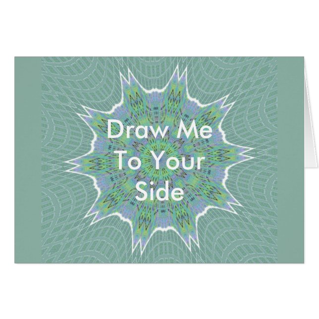 Carte (Devant horizontal)