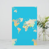 carte (Debout devant)