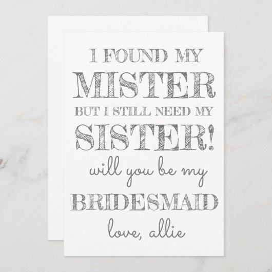  | Carte (Devant / Derrière)