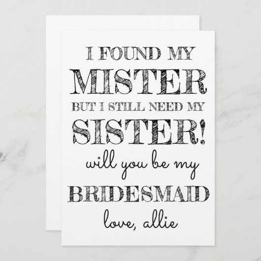  | Carte (Devant / Derrière)