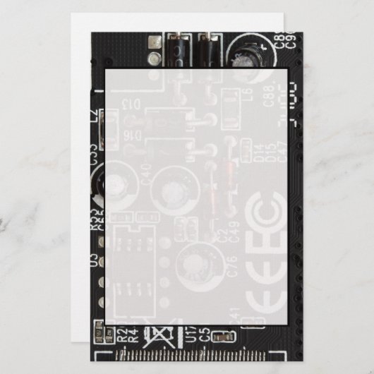 Carte (Devant / Derrière)