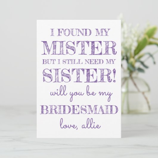  | Carte (Debout devant)