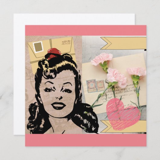 Carte  (Devant / Derrière)