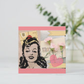 Carte (Debout devant)