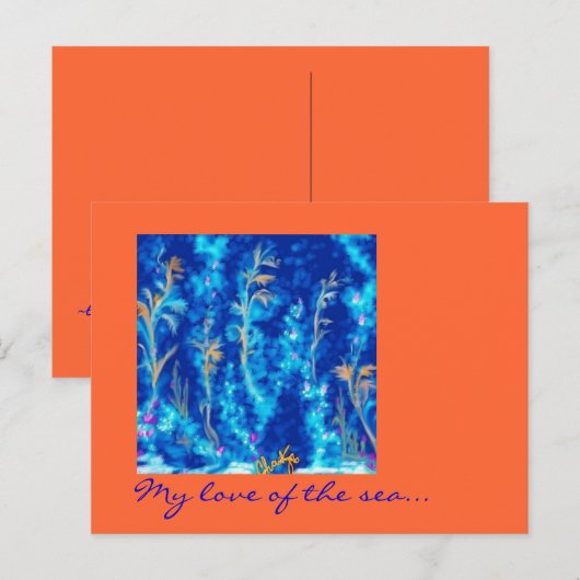 Carte (Devant / Derrière)