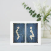 Carte (Debout devant)