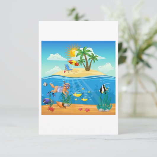 Carte (Debout devant)