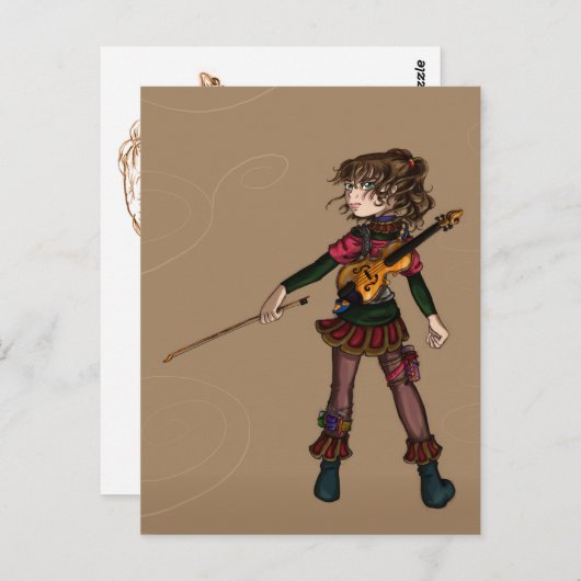 Carte (Devant / Derrière)