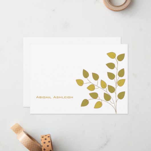 Carte (Devant/Arrière en situation)