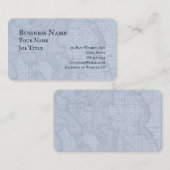 Carte (Devant / Derrière)