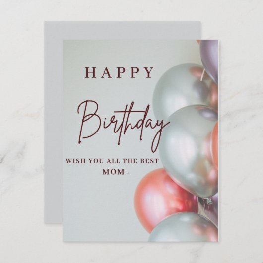 carte (Devant / Derrière)