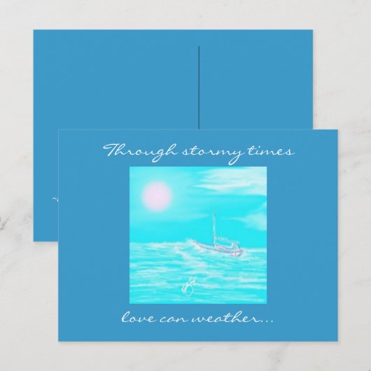 Carte (Devant / Derrière)