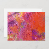 CARTE (Devant / Derrière)