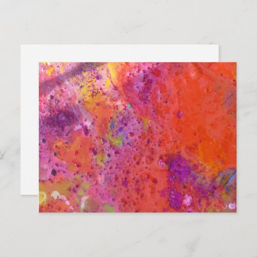 CARTE (Devant / Derrière)