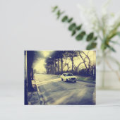 Carte (Debout devant)