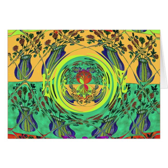 Carte (Devant horizontal)