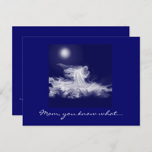 Carte (Devant / Derrière)