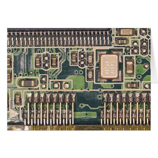 Carte (Devant horizontal)