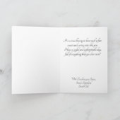 CARTE . (Intérieur)