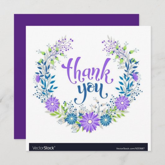 Carte (Devant / Derrière)