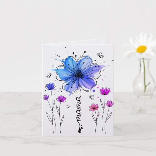 Carte (Petite plante)