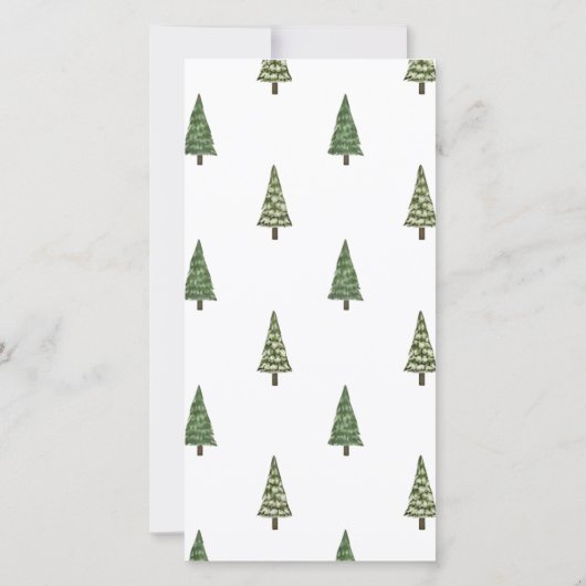 Carte З и м н а К о л (Dos)