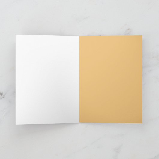 Carte እ éthiopien Amharique ን ኳ ን ደ ስ ያ Félicitations (Intérieur)