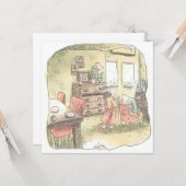 CARTE さなくくじ (Devant/Arrière en situation)