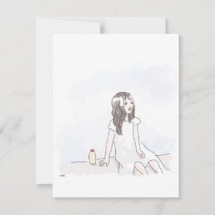 CARTE さ む に に じ