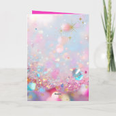 CARTE カラフルかわいいY2Kハッピーバースデー♡ (Dos)