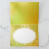 CARTE クリスマスカード (窓辺のキャンドル) (Intérieur)