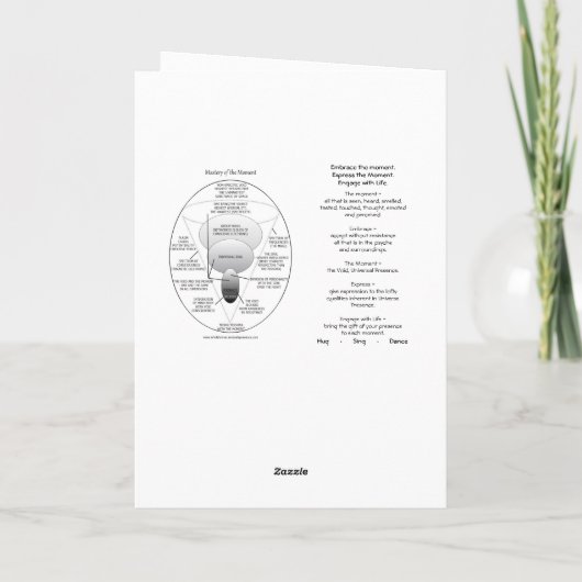 CARTE 015 DE MAÎTRISE (Dos)