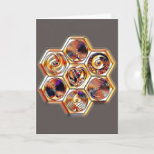 CARTE 015 DE MAÎTRISE (Devant)