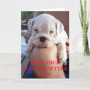 CARTE 015, ESPÉREZ VOTRE SENTIMENT MIEUX BIENTÔT