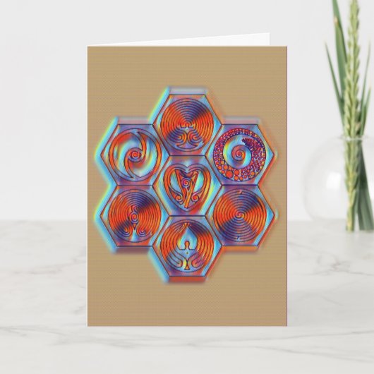 CARTE 023 DE MAÎTRISE (Devant)