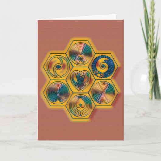 CARTE 060 DE MAÎTRISE (Devant)