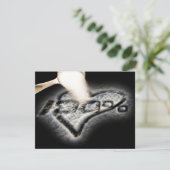 Carte 100% amoureuse (Debout devant)