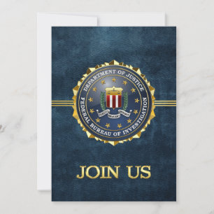 Carte [100] FBI Special Edition