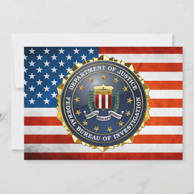 Carte [100] FBI Special Edition (Devant)