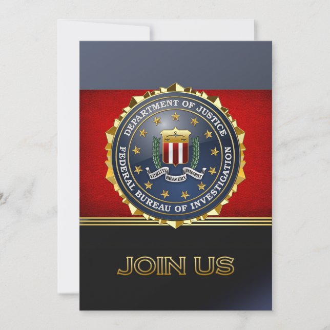 Carte [100] FBI Special Edition (Devant)