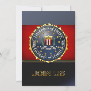 Carte [100] FBI Special Edition
