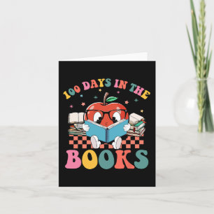 Carte 100 Jours Dans Les Livres Lecture Enseignant 100èm