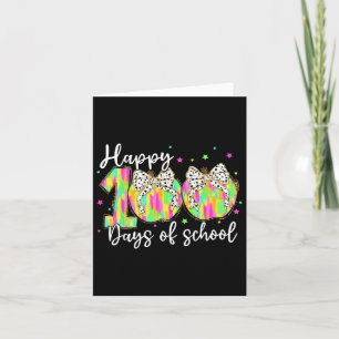 Carte 100 Jours Smarter Happy 100 Jours De Coquette À L'