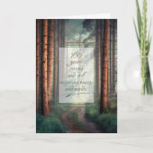 Carte 100th Birthday and Still Inspiring Hearts and Mind (Devant)