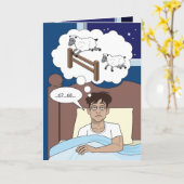 Carte #109 n'importe quelle occasion, anniversaire, (Fleur jaune)