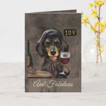 109e anniversaire