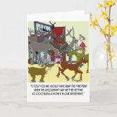 Carte 10.000 mâles dans la retraite (Fleur jaune)