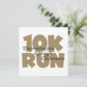 Carte 10 000 Tan Sport Course (Debout devant)