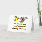 Carte 10-4 Bon Buddy (Dos)