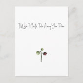 Carte (10,8 cm x 14,2 cm) - Pain (Devant)